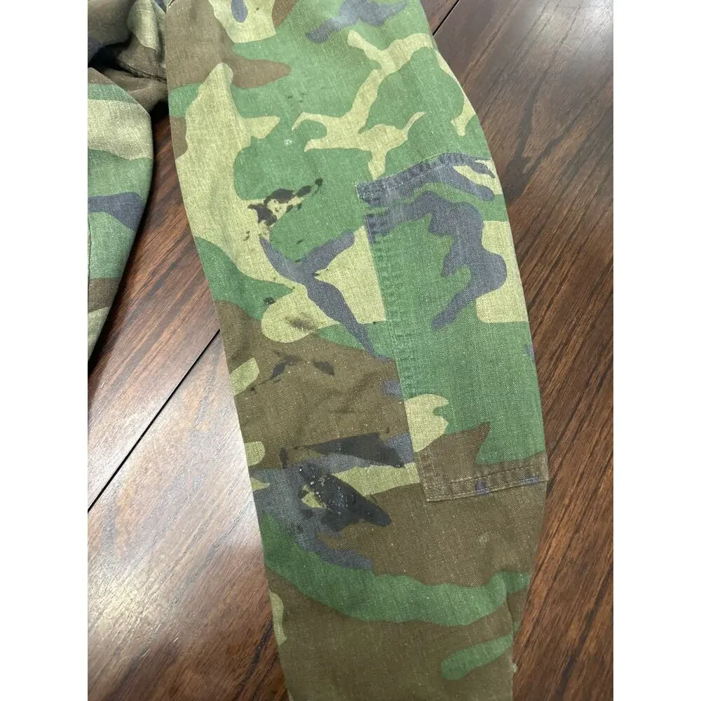 U.S. Army Camo Jacket XL - Picture 13 of 15